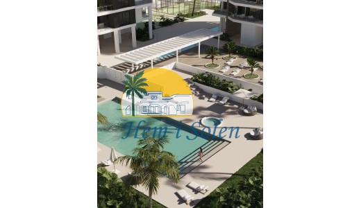 Nueva construcción  - Apartamento -
Calpe - Playa Arenal