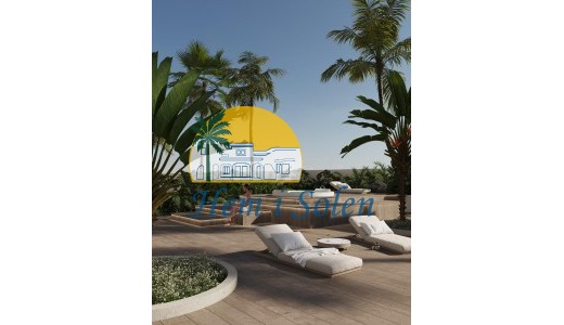 Nueva construcción  - Apartamento -
Calpe - Playa Arenal