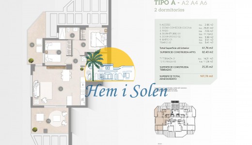 Nueva construcción  - Apartamento -
Calpe - Playa Arenal