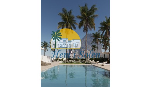 Nueva construcción  - Apartamento -
Calpe - Playa Arenal