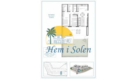 Nueva construcción  -  -
Vera - Pueblo Salinas