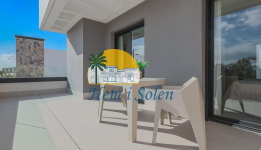 New Build - Villa -
Los Alcázares - Santa Rosalia Lake and Life Resort