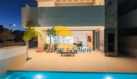 New Build - Villa -
Los Alcázares - Santa Rosalia Lake and Life Resort