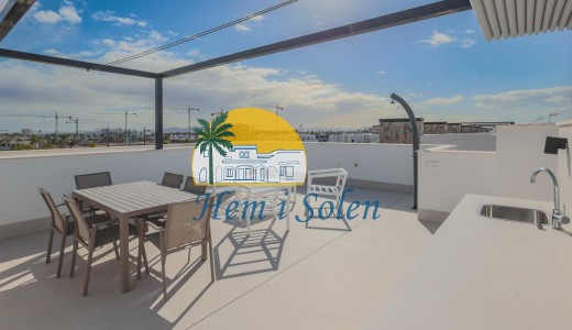 New Build - Villa -
Los Alcázares - Santa Rosalia Lake and Life Resort