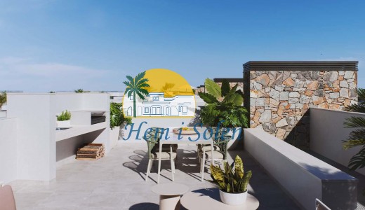 New Build - Villa -
Los Alcázares - Santa Rosalia Lake and Life Resort