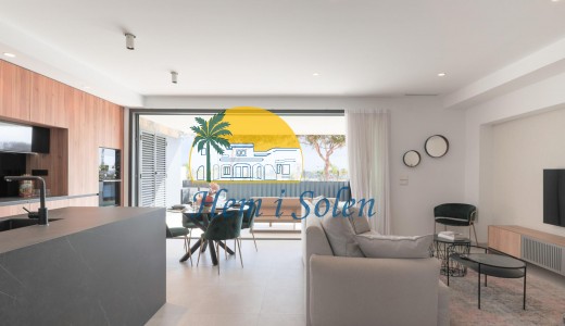 New Build - Villa -
Los Alcázares - Santa Rosalia Lake and Life Resort