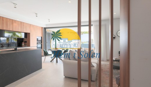 New Build - Villa -
Los Alcázares - Santa Rosalia Lake and Life Resort