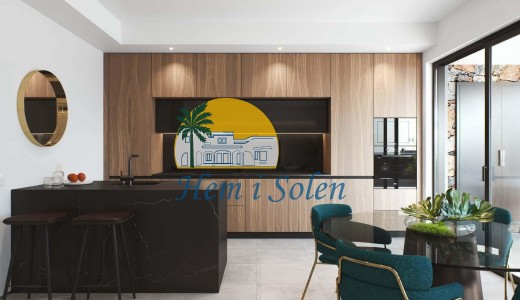 New Build - Villa -
Los Alcázares - Santa Rosalia Lake and Life Resort