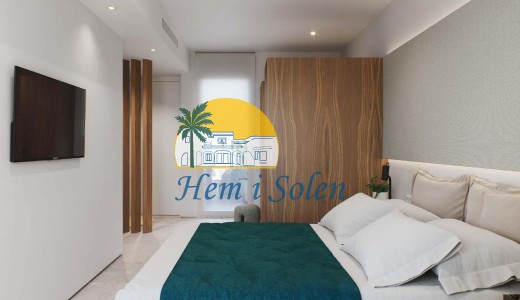 New Build - Villa -
Los Alcázares - Santa Rosalia Lake and Life Resort
