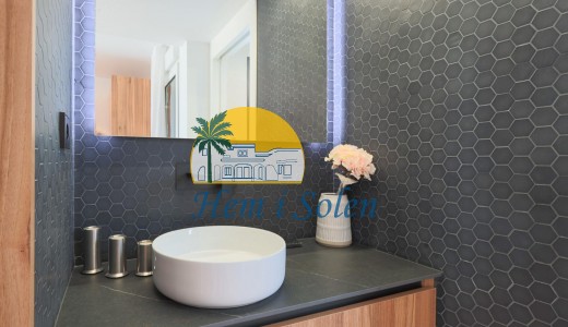New Build - Villa -
Los Alcázares - Santa Rosalia Lake and Life Resort