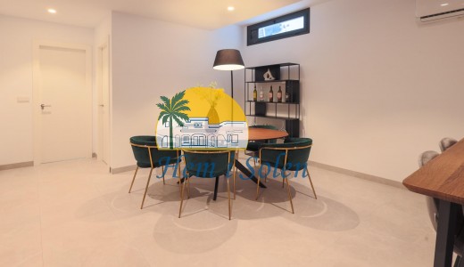 New Build - Villa -
Los Alcázares - Santa Rosalia Lake and Life Resort