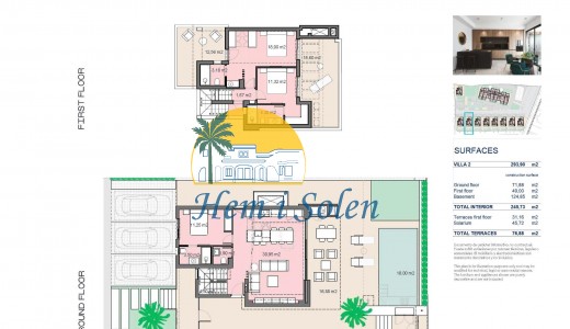 New Build - Villa -
Los Alcázares - Santa Rosalia Lake and Life Resort