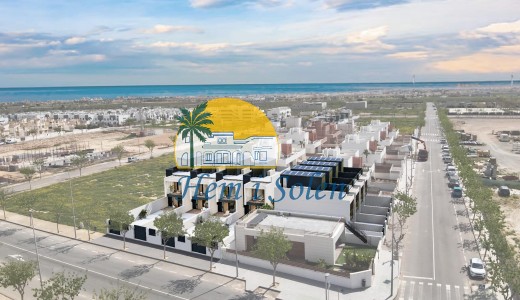 Nueva construcción  -  -
Pilar de la Horadada - Lo Monte