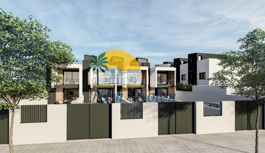Nueva construcción  -  -
Pilar de la Horadada - Lo Monte