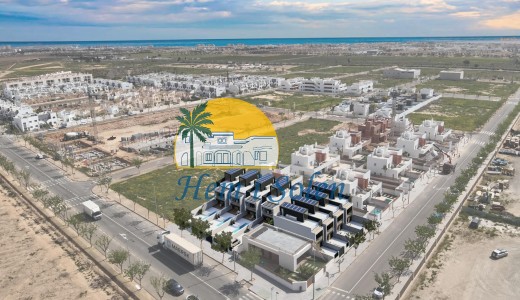 Nueva construcción  -  -
Pilar de la Horadada - Lo Monte