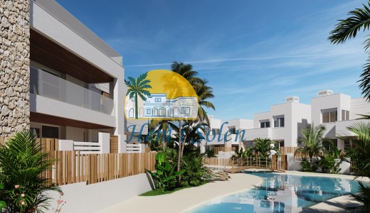 Nybyggd -  -
San Juan de los Terreros - Mar De Pulpí
