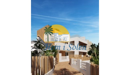 Nybyggd -  -
San Juan de los Terreros - Mar De Pulpí