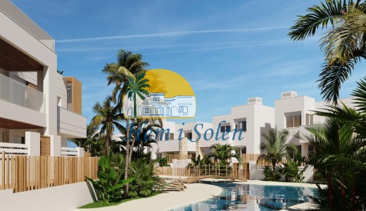 Nybyggd -  -
San Juan de los Terreros - Mar De Pulpí