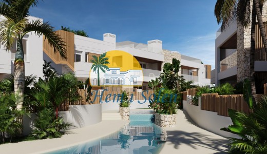 Nybyggd -  -
San Juan de los Terreros - Mar De Pulpí