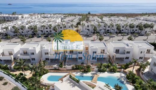 Nybyggd -  -
San Juan de los Terreros - Mar De Pulpí