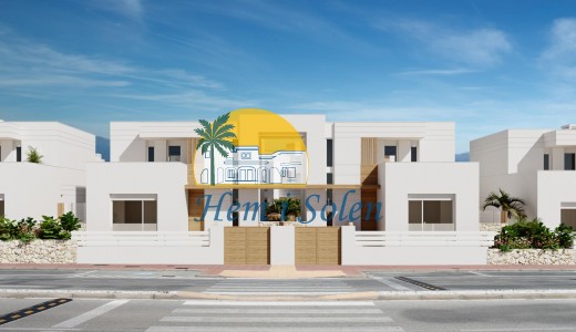 Nybyggd -  -
San Juan de los Terreros - Mar De Pulpí