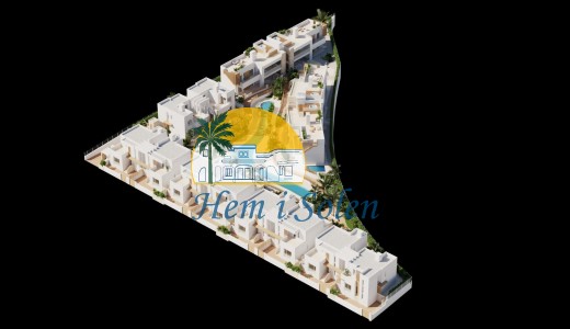 Nybyggd -  -
San Juan de los Terreros - Mar De Pulpí