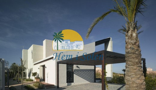 Nybyggd - Villa -
Sucina - Peraleja Golf