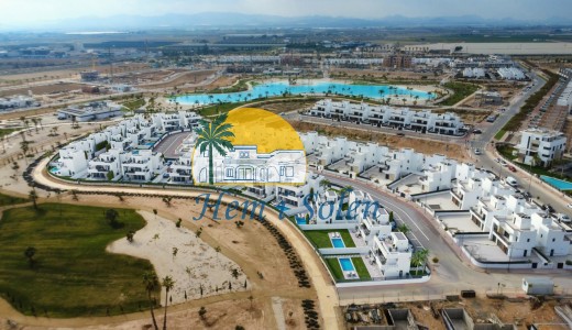 Nueva construcción  - Villa -
Torre Pacheco - Santa Rosalia Lake And Life Resort