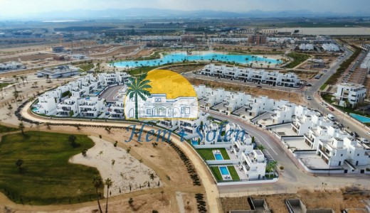 Nueva construcción  - Villa -
Torre Pacheco - Santa Rosalia Lake And Life Resort