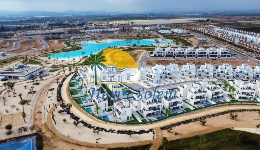 Nueva construcción  - Villa -
Torre Pacheco - Santa Rosalia Lake And Life Resort