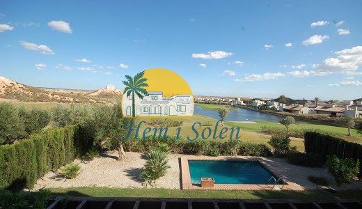 Nueva construcción  - Villa -
Sucina - Peraleja Golf