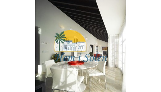 Nueva construcción  - Villa -
Sucina - Peraleja Golf