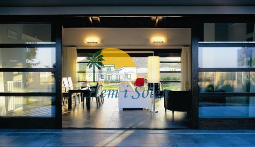 Nybyggd - Villa -
Sucina - Peraleja Golf