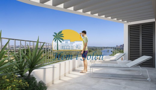 Nueva construcción  - Apartamento -
Guardamar del Segura - Avenida del Puerto