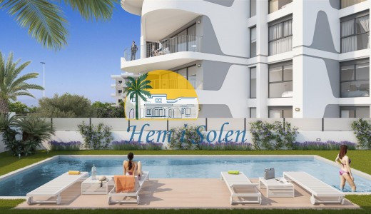 Nueva construcción  - Apartamento -
Guardamar del Segura - Avenida del Puerto