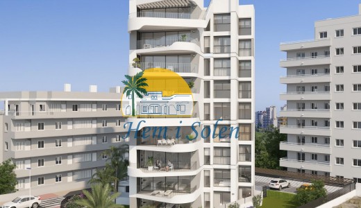 Nueva construcción  - Apartamento -
Guardamar del Segura - Avenida del Puerto