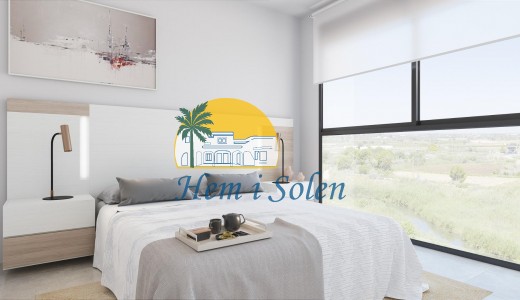 Nueva construcción  - Apartamento -
Guardamar del Segura - Avenida del Puerto