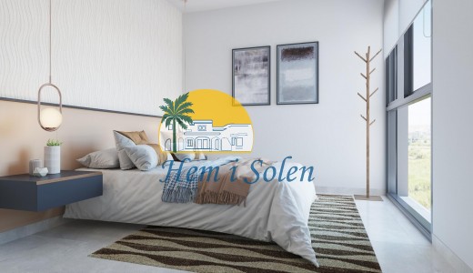 Nueva construcción  - Apartamento -
Guardamar del Segura - Avenida del Puerto