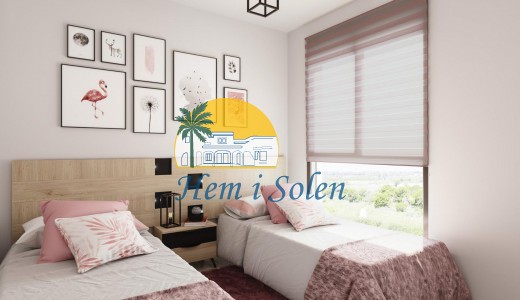 Nueva construcción  - Apartamento -
Guardamar del Segura - Avenida del Puerto