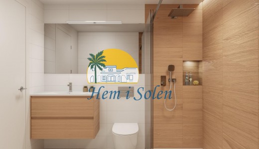 Nueva construcción  - Apartamento -
Guardamar del Segura - Avenida del Puerto
