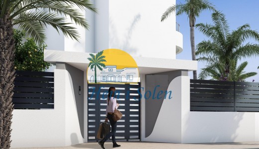 Nueva construcción  - Apartamento -
Guardamar del Segura - Avenida del Puerto