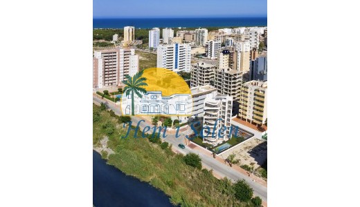 Nueva construcción  - Apartamento -
Guardamar del Segura - Avenida del Puerto