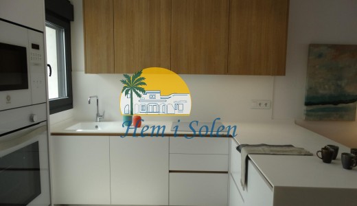 New Build - Top Floor Bungalow -
Pilar de la Horadada - pueblo