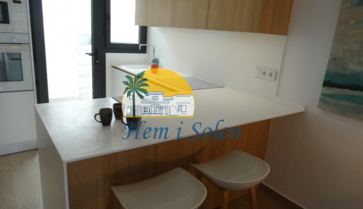 New Build - Top Floor Bungalow -
Pilar de la Horadada - pueblo