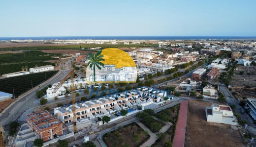 New Build - Top Floor Bungalow -
Pilar de la Horadada - pueblo