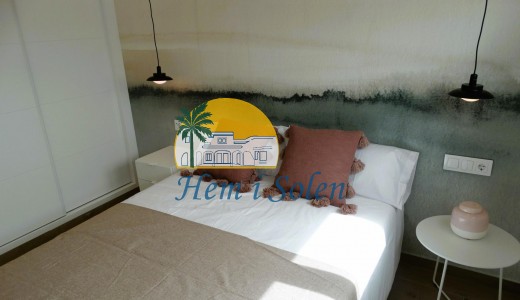 New Build - Top Floor Bungalow -
Pilar de la Horadada - pueblo