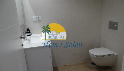 New Build - Top Floor Bungalow -
Pilar de la Horadada - pueblo