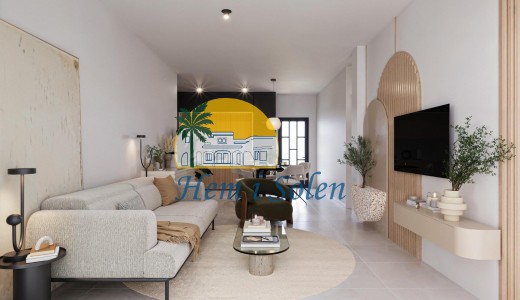 New Build - Top Floor Bungalow -
San Miguel de Salinas - Pueblo