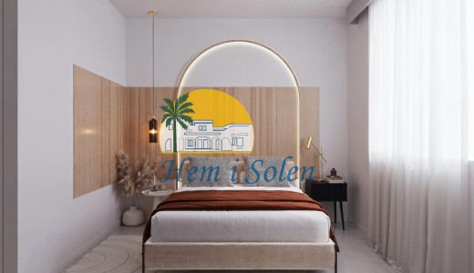 New Build - Top Floor Bungalow -
San Miguel de Salinas - Pueblo