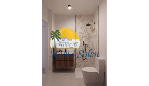 New Build - Top Floor Bungalow -
San Miguel de Salinas - Pueblo